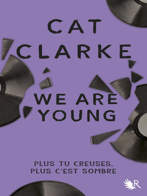 cover image of We Are Young